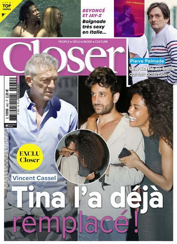 Closer France - 30 Juin 2023