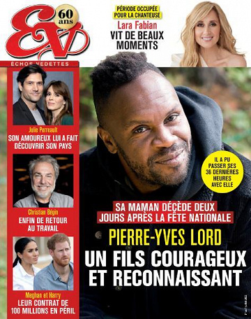 Échos Vedettes - 1er Juillet 2023