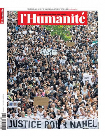L’Humanite - 30 Juin 2023