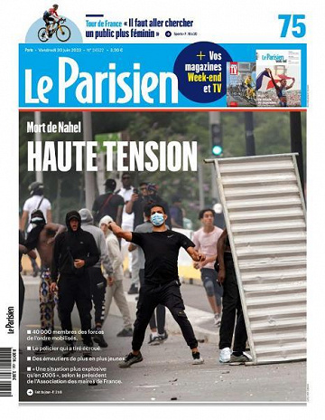 Le Parisien - 30 Juin 2023