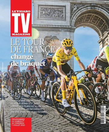 TV Magazine - 30 Juin 2023