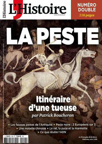 L’Histoire - Juillet-Août 2023