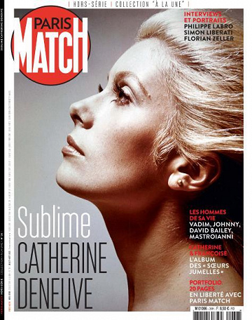 Paris Match Hors-Série - Collection «A La Une» N°36 - Juillet-Août 2023