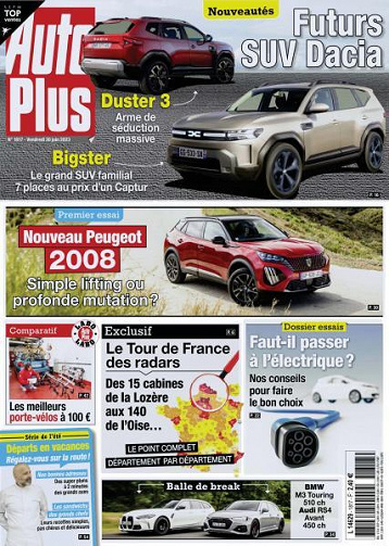 Auto Plus - 30 Juin 2023