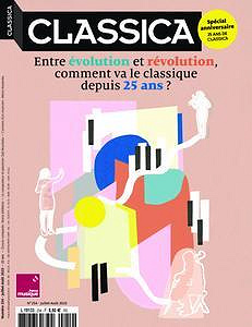 Classica - Juillet-Août 2023