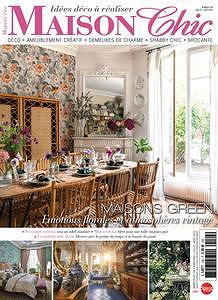 Maison Chic - Juillet-Août 2023
