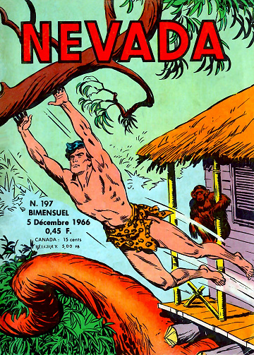 Nevada - Tome 197