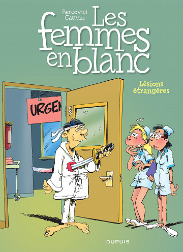 Les femmes en blanc - Tome 25
