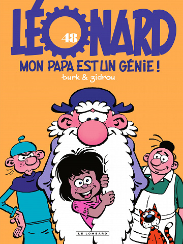 Léonard - Tome 48