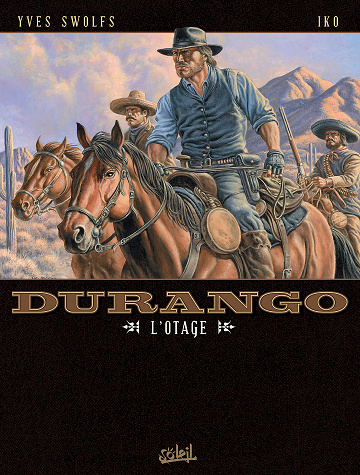 Durango - Tome 18