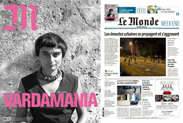 Pack Le Monde + M le Magazine du Monde - 1er Juillet 2023