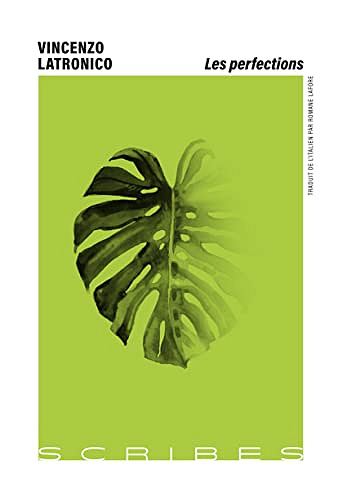 Les perfections - Vincenzo Latronico (2023)