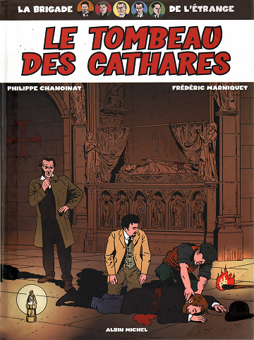 La Brigade de l'étrange - Tome 04