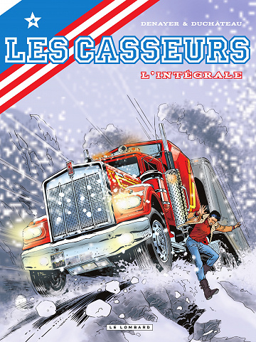 Les Casseurs - Intégrale 04