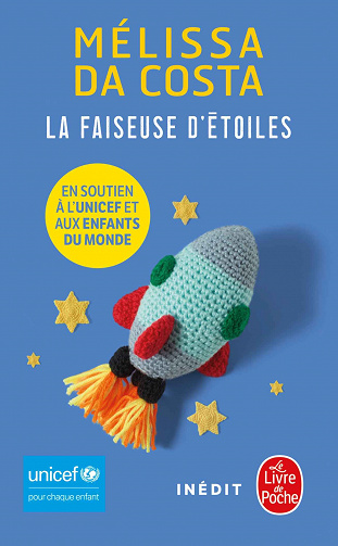 La faiseuse d'étoiles - Mélissa Da Costa (2023)