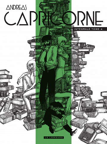 Capricorne - Intégrale 04