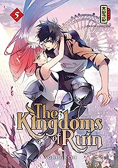 The Kingdoms of Ruin - Tome 5 (2022)