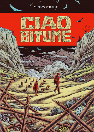 Ciao bitume (Verhille)