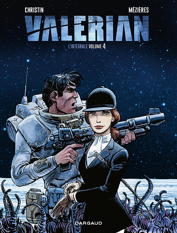 Valérian et Laureline - Intégrale 04
