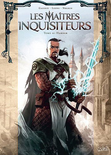 Les Maîtres Inquisiteurs - Tome 10