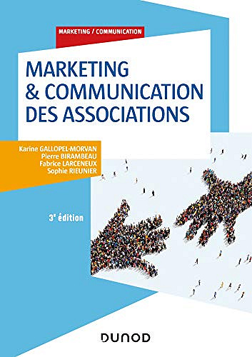 Marketing & Communication des associations - 3e édition