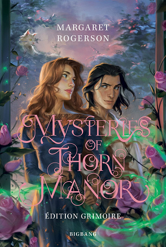 Mysteries of Thorn Manor - Margaret Rogerson (2023)