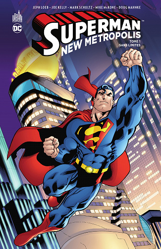 Superman - New Metropolis - Tome 01