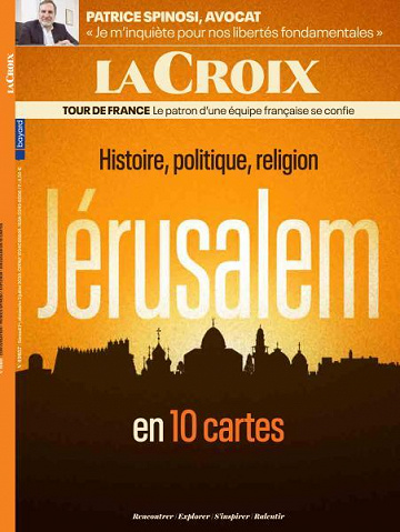 La Croix L'Hebdo - 1-2 Juillet 2023