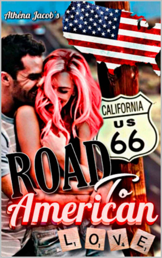 Road to American love - Athéna Jacob's (2023)