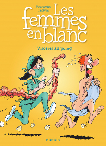 Les femmes en blanc - Tome 27