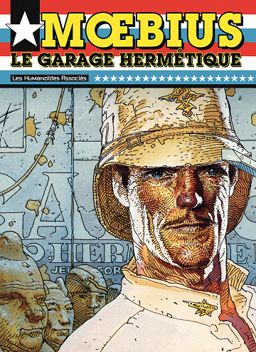 Major Fatal - Le garage hermétique - Tome 01
