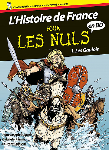L'histoire de France pour les nuls - Tome 01