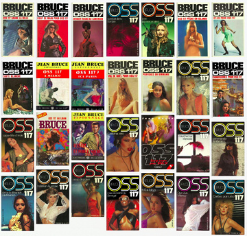 OSS 117 - 227 livres