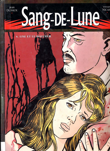 Sang-De-Lune - Tome 06