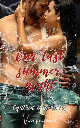 Our last summer night - Cynthia Duberbois (2023)
