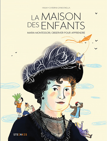 La maison des enfants (2022)