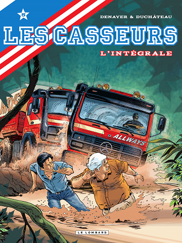 Les Casseurs - Intégrale 05
