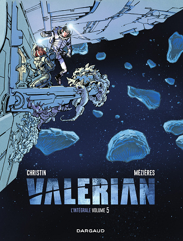 Valérian et Laureline - Intégrale 05