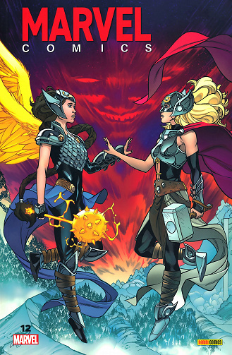Marvel Comics - Tome 12 (2022)