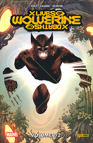 X lives / X deaths of Wolverine - Tome 02 (2022)