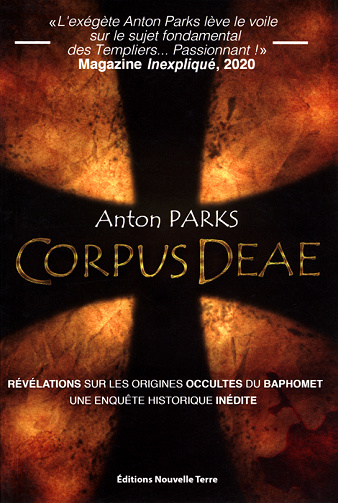 Corpus Deae - Anton Parks (2017)