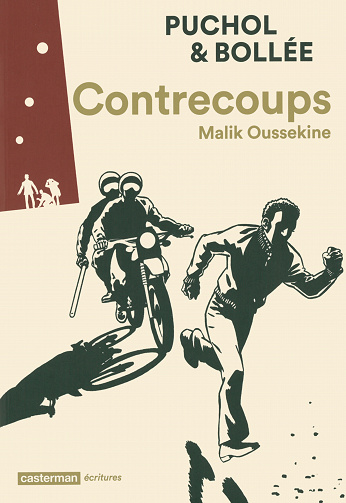 Contrecoups - Malik Oussekine (Bollée-Puchol)