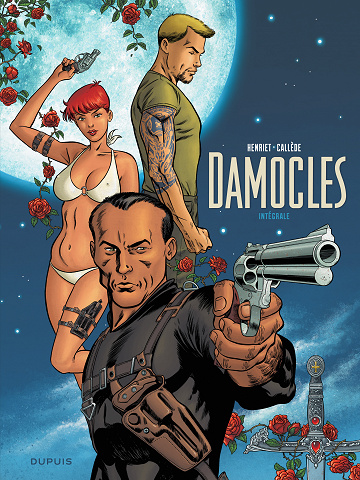 Damoclès - Intégrale (Callède-Henriet)