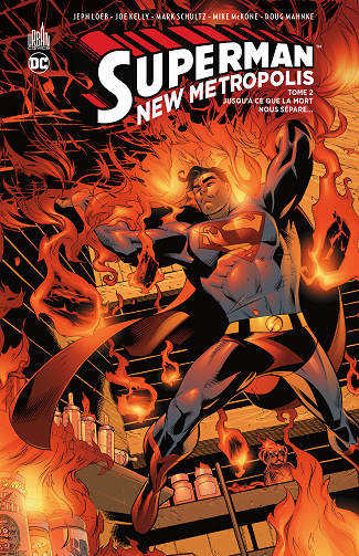 Superman - New Metropolis - Tome 02