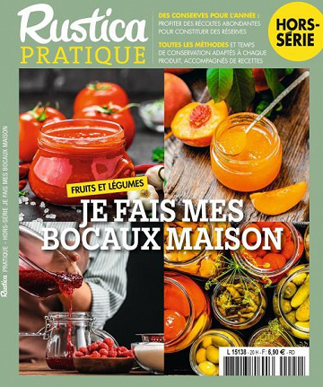 Rustica Pratique Hors-Série - N°20 2023