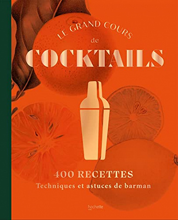 Le grand cours de cocktails -  Liquid Liquid (2022)