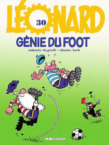 Léonard - Tome 30