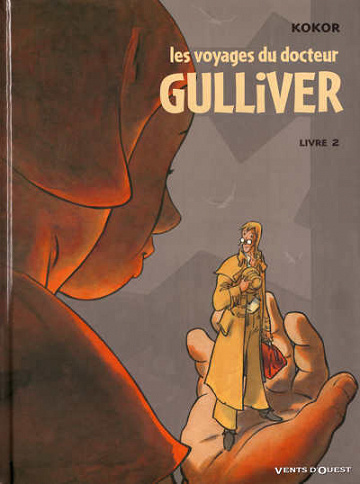 Les voyages du Docteur Gulliver - Tome 02