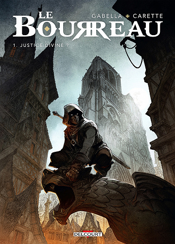 Le bourreau - Tome 01 - Justice divine ?