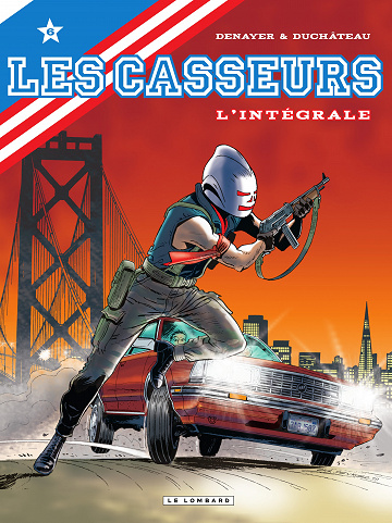 Les Casseurs - Intégrale 06